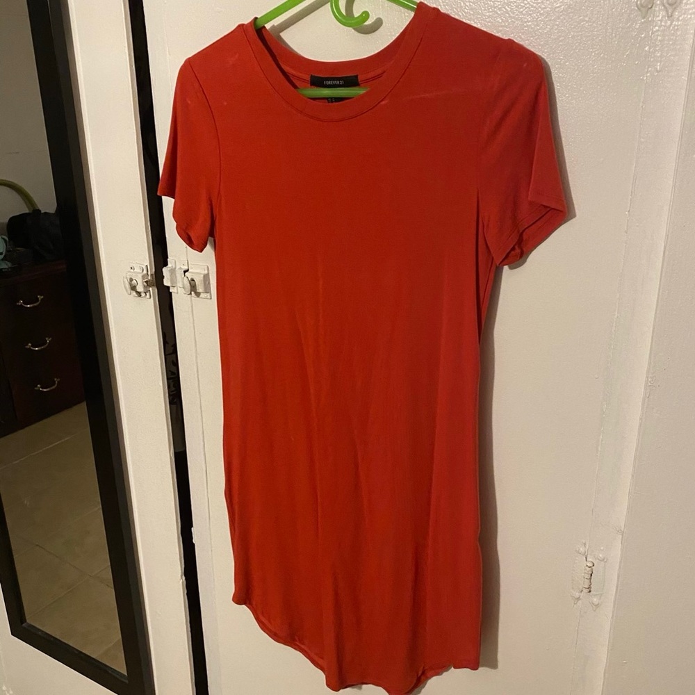 Short dress